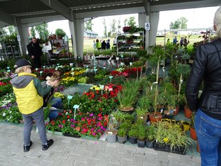 II Targi Rolno-Ogrodnicze Sulmierzyce 2021