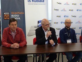 Ogólnopolski Finał Olimpiady „Buduj z Pasją” - III miejsce Zespołu Szkół nr 1 w Wieluniu