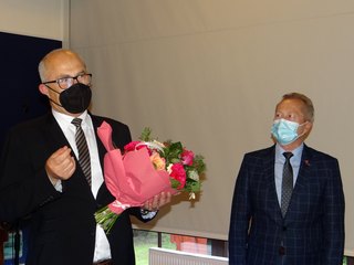 „Portret dziecka” - wystawa Aliny Sibery w Muzeum Ziemi Wieluńskiej została otwarta