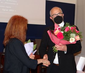 „Portret dziecka” - wystawa Aliny Sibery w Muzeum Ziemi Wieluńskiej została otwarta