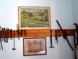 Izba Tradycji Wsi Mokrsko zaprasza