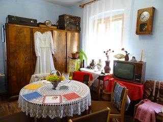 Izba Tradycji Wsi Mokrsko zaprasza