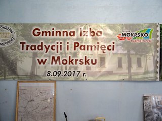 Izba Tradycji Wsi Mokrsko zaprasza