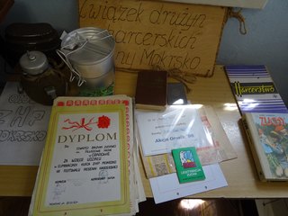 Izba Tradycji Wsi Mokrsko zaprasza