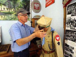 Izba Tradycji Wsi Mokrsko zaprasza
