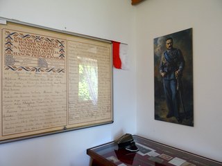 Izba Tradycji Wsi Mokrsko zaprasza