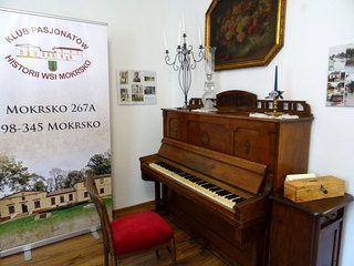 Izba Tradycji Wsi Mokrsko zaprasza