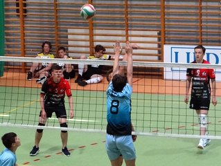 Skra najlepsza w turnieju młodzików w Wieluniu