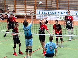 Skra najlepsza w turnieju młodzików w Wieluniu
