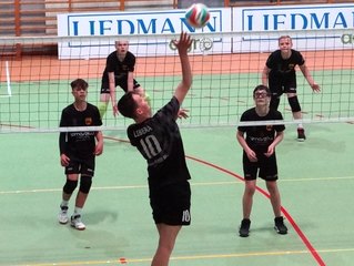 Skra najlepsza w turnieju młodzików w Wieluniu