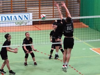 Skra najlepsza w turnieju młodzików w Wieluniu