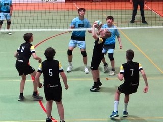 Skra najlepsza w turnieju młodzików w Wieluniu