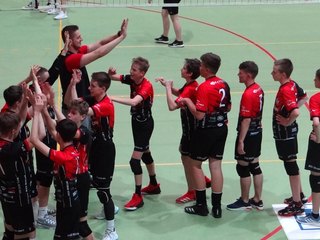Skra najlepsza w turnieju młodzików w Wieluniu
