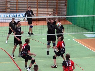 Skra najlepsza w turnieju młodzików w Wieluniu