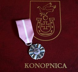 Złote gody. Jubileusz 50-lecia pożycia małżeńskiego w gminie Konopnica