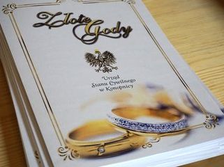 Złote gody. Jubileusz 50-lecia pożycia małżeńskiego w gminie Konopnica
