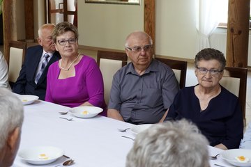 Złote gody. Jubileusz 50-lecia pożycia małżeńskiego w gminie Konopnica