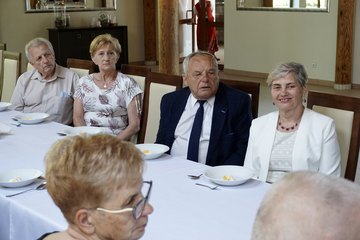 Złote gody. Jubileusz 50-lecia pożycia małżeńskiego w gminie Konopnica