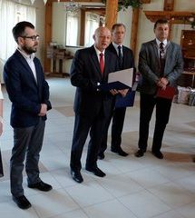 Złote gody. Jubileusz 50-lecia pożycia małżeńskiego w gminie Konopnica