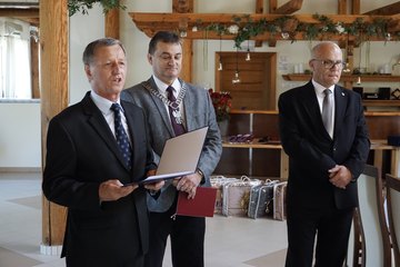 Złote gody. Jubileusz 50-lecia pożycia małżeńskiego w gminie Konopnica
