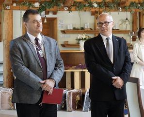 Złote gody. Jubileusz 50-lecia pożycia małżeńskiego w gminie Konopnica