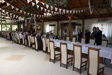 Złote gody. Jubileusz 50-lecia pożycia małżeńskiego w gminie Konopnica