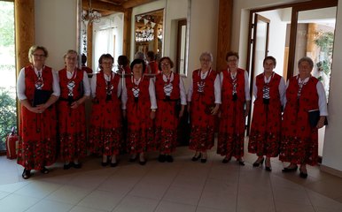 Złote gody. Jubileusz 50-lecia pożycia małżeńskiego w gminie Konopnica