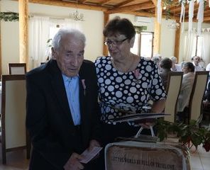 Złote gody. Jubileusz 50-lecia pożycia małżeńskiego w gminie Konopnica