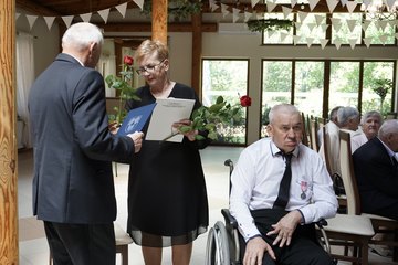 Złote gody. Jubileusz 50-lecia pożycia małżeńskiego w gminie Konopnica