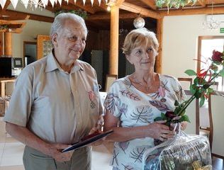 Złote gody. Jubileusz 50-lecia pożycia małżeńskiego w gminie Konopnica
