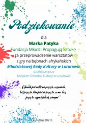 Integracja młodzieży w Lututowie