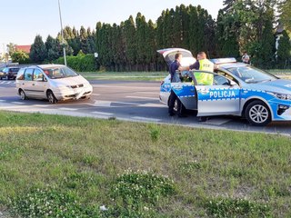 Pijacki rajd 53-latka ulicami Wielunia