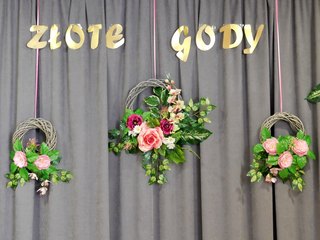 Złote Gody w gminie Ostrówek