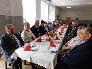 Złote Gody w gminie Ostrówek