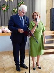 Złote Gody w gminie Ostrówek