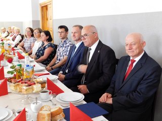Złote Gody w gminie Ostrówek
