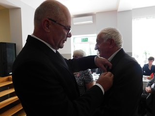 Złote Gody w gminie Ostrówek