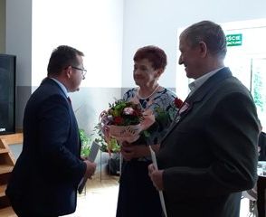 Złote Gody w gminie Ostrówek