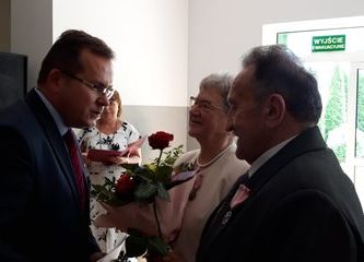 Złote Gody w gminie Ostrówek