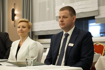 Rejonowy Bank Spółdzielczy w Lututowie oficjalnie podsumował 2020 rok