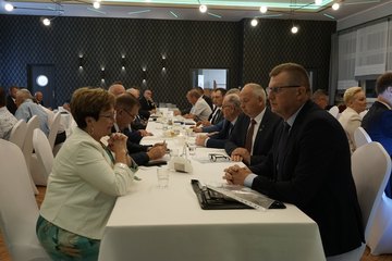 Rejonowy Bank Spółdzielczy w Lututowie oficjalnie podsumował 2020 rok