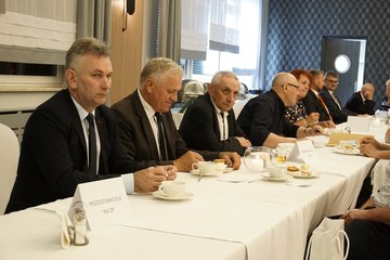 Rejonowy Bank Spółdzielczy w Lututowie oficjalnie podsumował 2020 rok