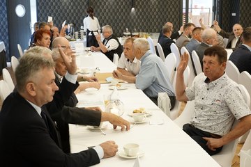 Rejonowy Bank Spółdzielczy w Lututowie oficjalnie podsumował 2020 rok
