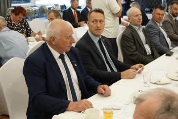 Rejonowy Bank Spółdzielczy w Lututowie oficjalnie podsumował 2020 rok