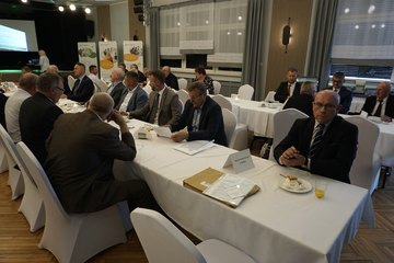 Rejonowy Bank Spółdzielczy w Lututowie oficjalnie podsumował 2020 rok