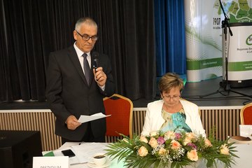 Rejonowy Bank Spółdzielczy w Lututowie oficjalnie podsumował 2020 rok