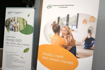 Rejonowy Bank Spółdzielczy w Lututowie oficjalnie podsumował 2020 rok
