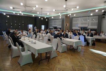 Rejonowy Bank Spółdzielczy w Lututowie oficjalnie podsumował 2020 rok