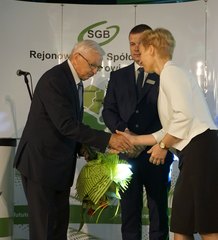 Rejonowy Bank Spółdzielczy w Lututowie oficjalnie podsumował 2020 rok