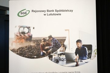 Rejonowy Bank Spółdzielczy w Lututowie oficjalnie podsumował 2020 rok